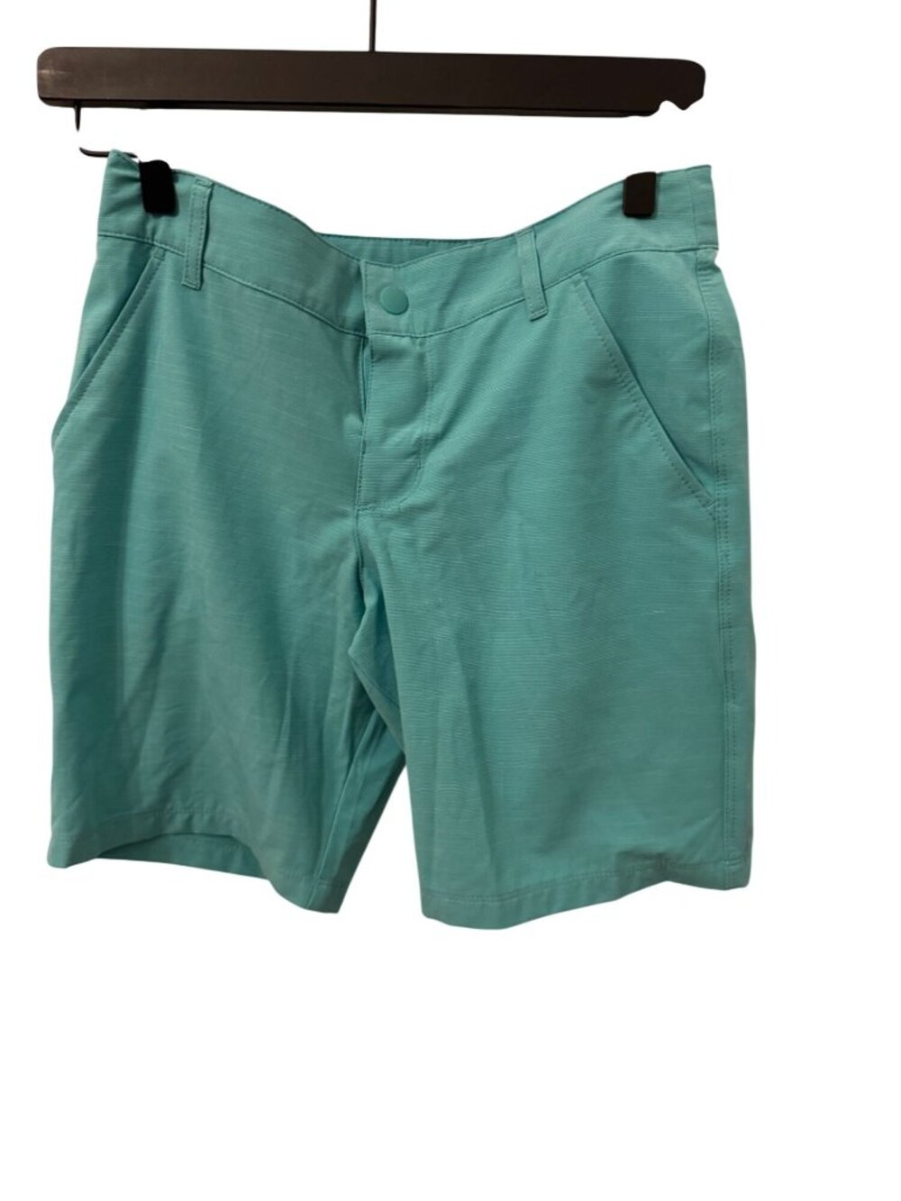 Teal NWOT Art Class shorts size 14